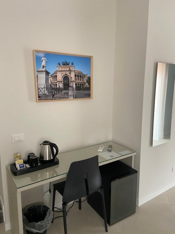 Maqueda Suites パレルモ エクステリア 写真