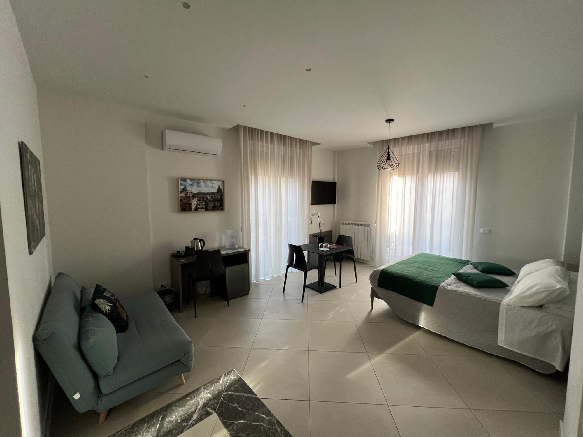 Maqueda Suites パレルモ エクステリア 写真